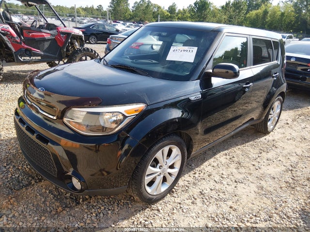 KIA SOUL + 2016 KNDJP3A53G7329627 Image 2
