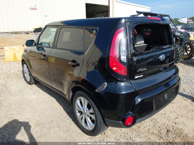 KIA SOUL + 2016 KNDJP3A53G7329627 Image 3