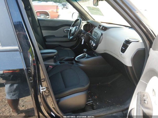KIA SOUL + 2016 KNDJP3A53G7329627 Image 5