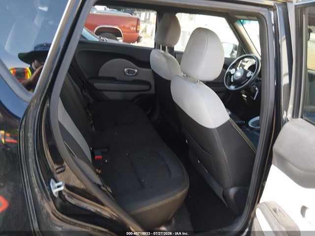 KIA SOUL + 2016 KNDJP3A53G7329627 Image 8