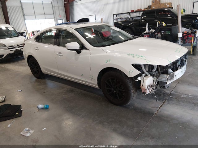 45719932 :رقم المزاد ، JM1GL1VM0J1320518 vin ، 2018 Mazda Mazda6 Touring مزاد بيع