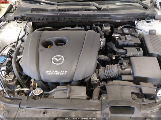 45719932 :رقم المزاد ، JM1GL1VM0J1320518 vin ، 2018 Mazda Mazda6 Touring مزاد بيع