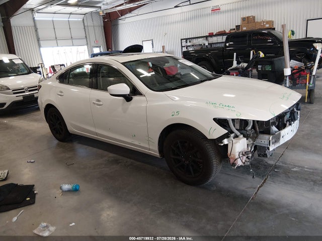 45719932 :رقم المزاد ، JM1GL1VM0J1320518 vin ، 2018 Mazda Mazda6 Touring مزاد بيع