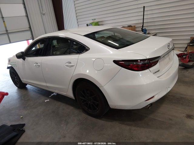45719932 :رقم المزاد ، JM1GL1VM0J1320518 vin ، 2018 Mazda Mazda6 Touring مزاد بيع