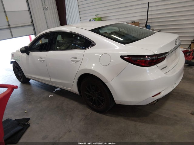45719932 :رقم المزاد ، JM1GL1VM0J1320518 vin ، 2018 Mazda Mazda6 Touring مزاد بيع