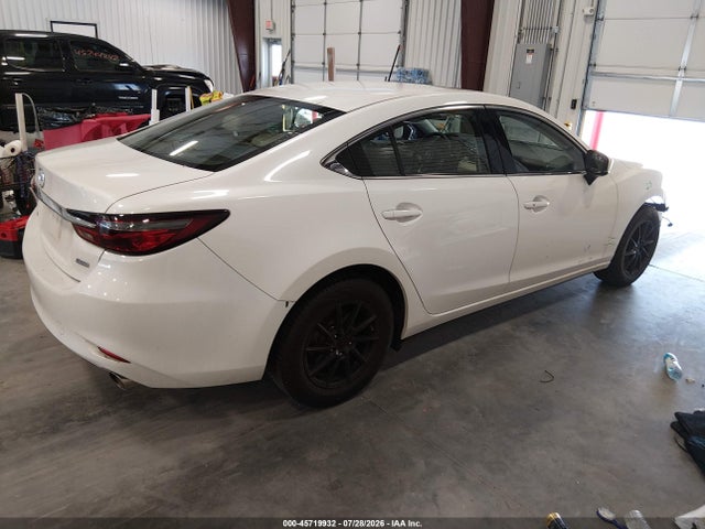 45719932 :رقم المزاد ، JM1GL1VM0J1320518 vin ، 2018 Mazda Mazda6 Touring مزاد بيع