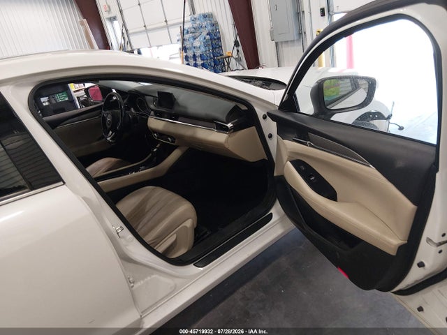 45719932 :رقم المزاد ، JM1GL1VM0J1320518 vin ، 2018 Mazda Mazda6 Touring مزاد بيع