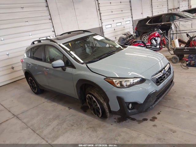 45719936 :رقم المزاد ، JF2GTAEC6PH259233 vin ، 2023 Subaru Crosstrek Premium مزاد بيع