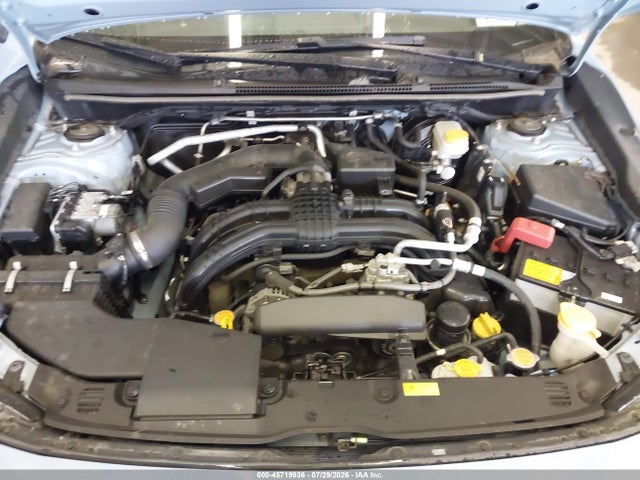 45719936 :رقم المزاد ، JF2GTAEC6PH259233 vin ، 2023 Subaru Crosstrek Premium مزاد بيع