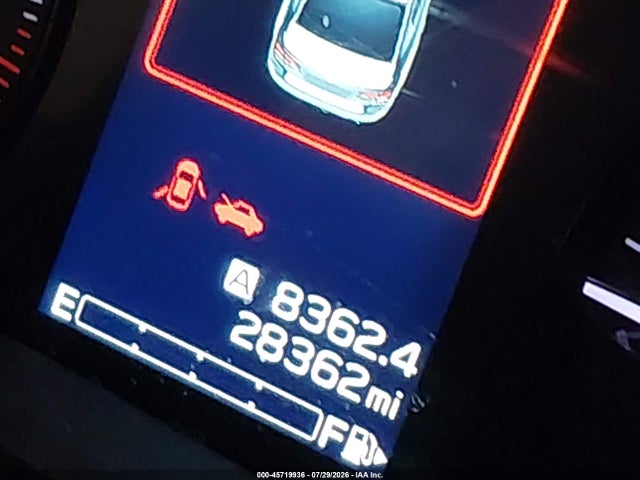 45719936 :رقم المزاد ، JF2GTAEC6PH259233 vin ، 2023 Subaru Crosstrek Premium مزاد بيع