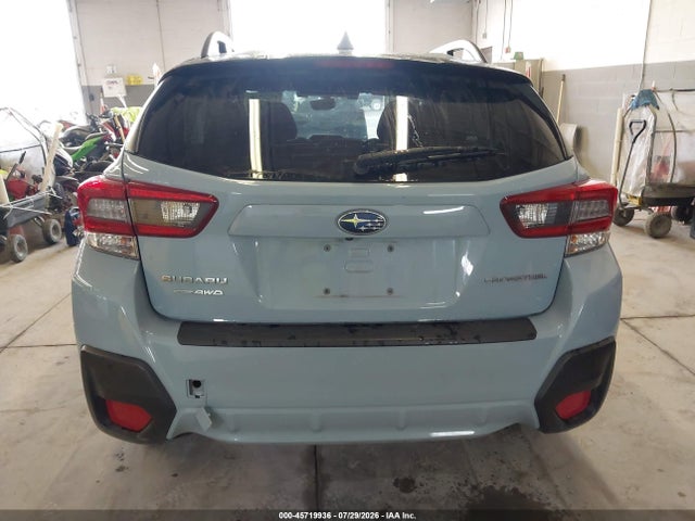 45719936 :رقم المزاد ، JF2GTAEC6PH259233 vin ، 2023 Subaru Crosstrek Premium مزاد بيع
