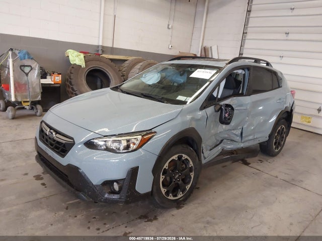 45719936 :رقم المزاد ، JF2GTAEC6PH259233 vin ، 2023 Subaru Crosstrek Premium مزاد بيع