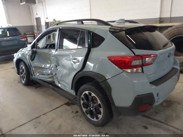 45719936 :رقم المزاد ، JF2GTAEC6PH259233 vin ، 2023 Subaru Crosstrek Premium مزاد بيع