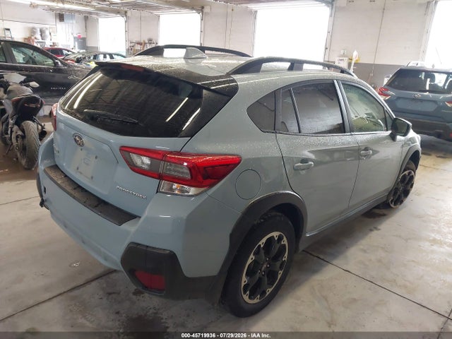 45719936 :رقم المزاد ، JF2GTAEC6PH259233 vin ، 2023 Subaru Crosstrek Premium مزاد بيع