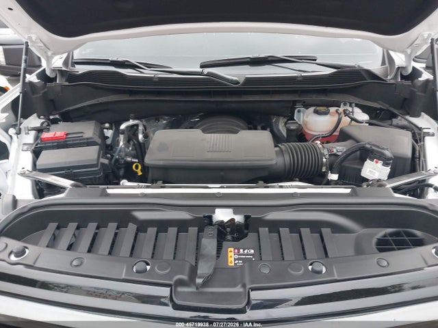 3GCUKHEL5TG207979 Chevrolet Silverado 1500 4wd Short Bed Zr2