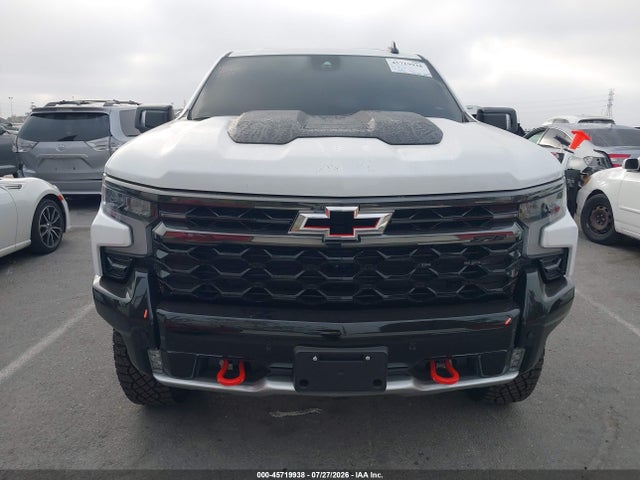 3GCUKHEL5TG207979 Chevrolet Silverado 1500 4wd Short Bed Zr2