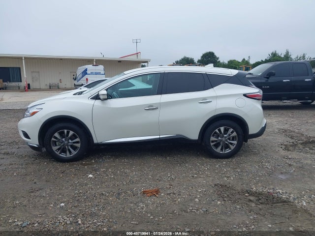 Продажа на аукционе авто 2017 Nissan Murano S, vin: 5N1AZ2MG4HN180770, номер лота: 45719941