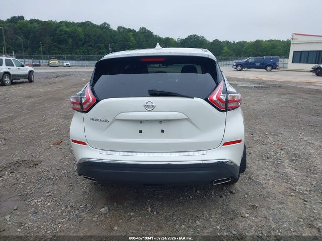 Продажа на аукционе авто 2017 Nissan Murano S, vin: 5N1AZ2MG4HN180770, номер лота: 45719941
