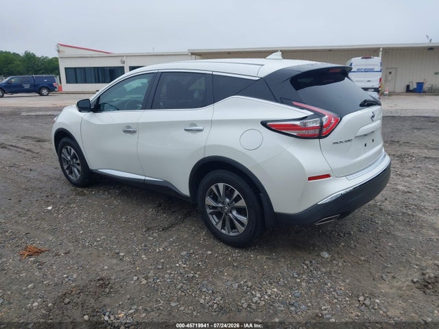 Продажа на аукционе авто 2017 Nissan Murano S, vin: 5N1AZ2MG4HN180770, номер лота: 45719941