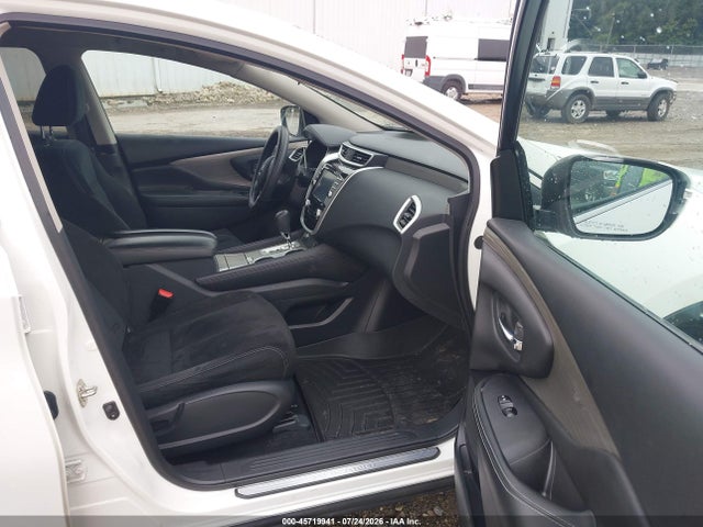 Продажа на аукционе авто 2017 Nissan Murano S, vin: 5N1AZ2MG4HN180770, номер лота: 45719941