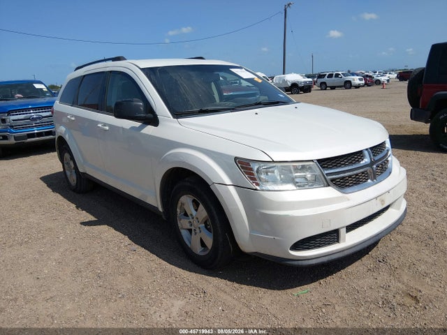 Aukcja sprzedaży 2016 Dodge Journey Se, vin: 3C4PDDAGXGT106278, numer aukcji: 45719943