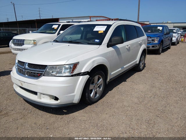 Aukcja sprzedaży 2016 Dodge Journey Se, vin: 3C4PDDAGXGT106278, numer aukcji: 45719943