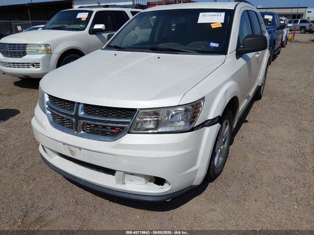 Aukcja sprzedaży 2016 Dodge Journey Se, vin: 3C4PDDAGXGT106278, numer aukcji: 45719943