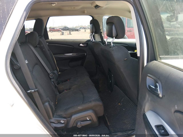 Aukcja sprzedaży 2016 Dodge Journey Se, vin: 3C4PDDAGXGT106278, numer aukcji: 45719943