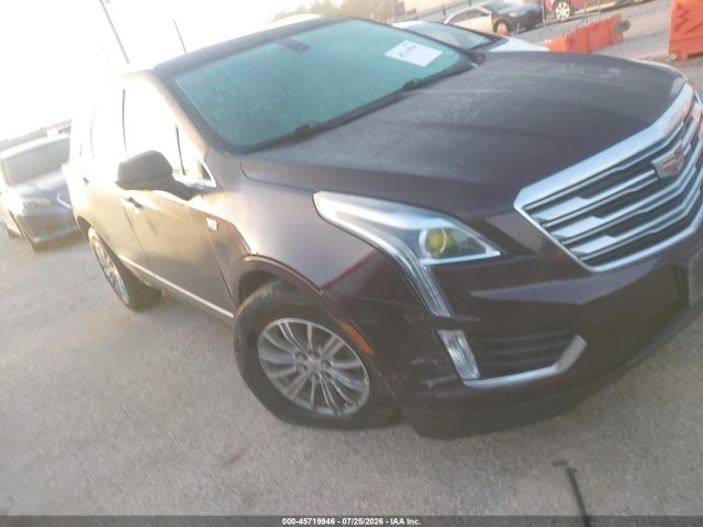 Aukcja sprzedaży 2018 Cadillac Xt5 Luxury, vin: 1GYKNCRSXJZ141584, numer aukcji: 45719946