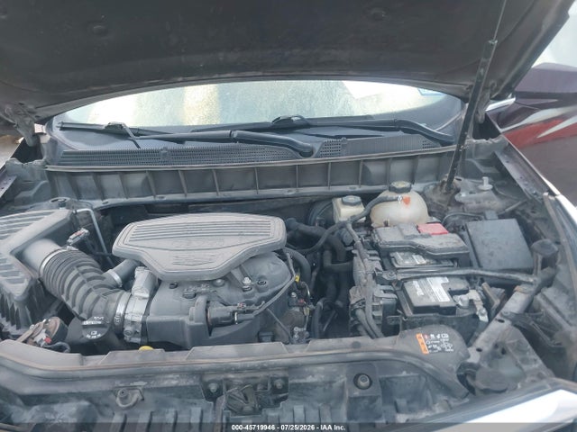 2018 Cadillac Xt5 Luxury მანქანა იყიდება აუქციონზე, vin: 1GYKNCRSXJZ141584, აუქციონის ნომერი: 45719946