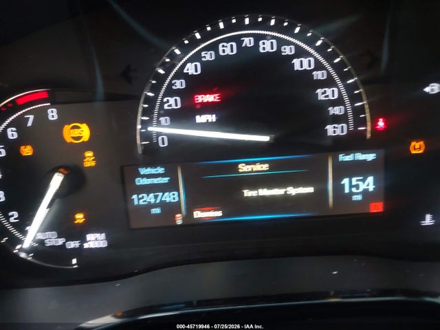 2018 Cadillac Xt5 Luxury მანქანა იყიდება აუქციონზე, vin: 1GYKNCRSXJZ141584, აუქციონის ნომერი: 45719946