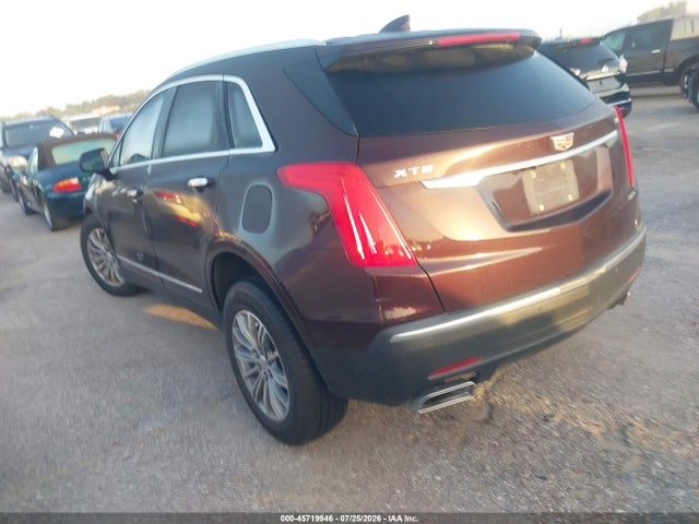 2018 Cadillac Xt5 Luxury მანქანა იყიდება აუქციონზე, vin: 1GYKNCRSXJZ141584, აუქციონის ნომერი: 45719946