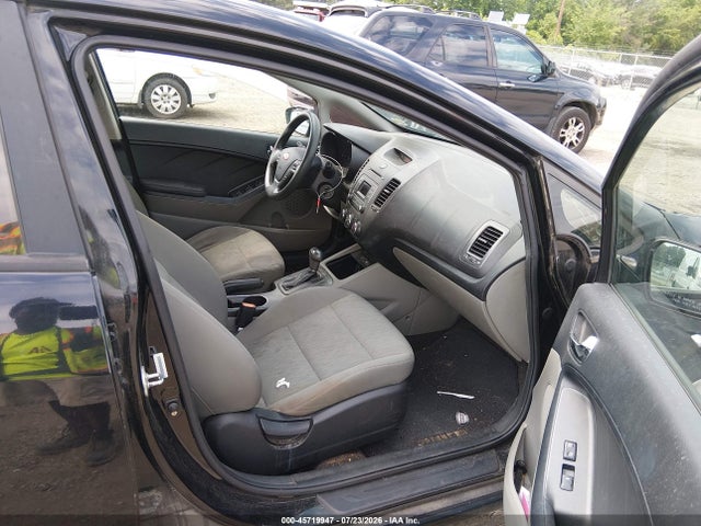 KIA FORTE LX 2015 KNAFK4A64F5320557 Image 5