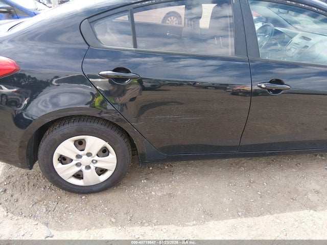KIA FORTE LX 2015 KNAFK4A64F5320557 Image 6