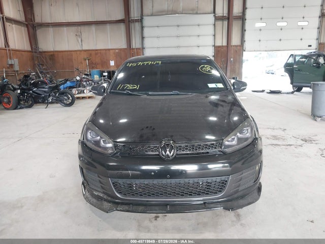 2012 Volkswagen Gti 4-door/4-door Autobahn მანქანა იყიდება აუქციონზე, vin: WVWGD7AJ8CW145078, აუქციონის ნომერი: 45719949