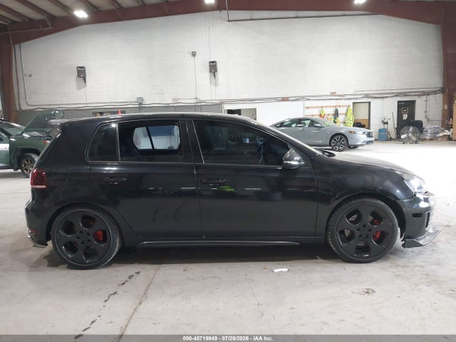 2012 Volkswagen Gti 4-door/4-door Autobahn მანქანა იყიდება აუქციონზე, vin: WVWGD7AJ8CW145078, აუქციონის ნომერი: 45719949