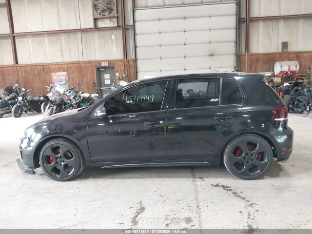 2012 Volkswagen Gti 4-door/4-door Autobahn მანქანა იყიდება აუქციონზე, vin: WVWGD7AJ8CW145078, აუქციონის ნომერი: 45719949
