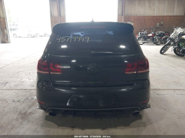 2012 Volkswagen Gti 4-door/4-door Autobahn მანქანა იყიდება აუქციონზე, vin: WVWGD7AJ8CW145078, აუქციონის ნომერი: 45719949