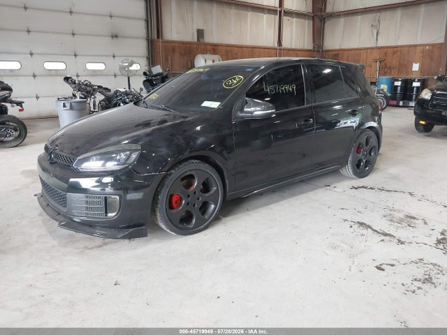 2012 Volkswagen Gti 4-door/4-door Autobahn მანქანა იყიდება აუქციონზე, vin: WVWGD7AJ8CW145078, აუქციონის ნომერი: 45719949