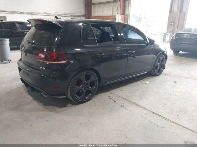 2012 Volkswagen Gti 4-door/4-door Autobahn მანქანა იყიდება აუქციონზე, vin: WVWGD7AJ8CW145078, აუქციონის ნომერი: 45719949
