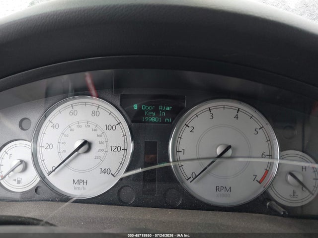 45719950 :رقم المزاد ، 2C3KA53G37H601358 vin ، 2007 Chrysler 300 Touring مزاد بيع