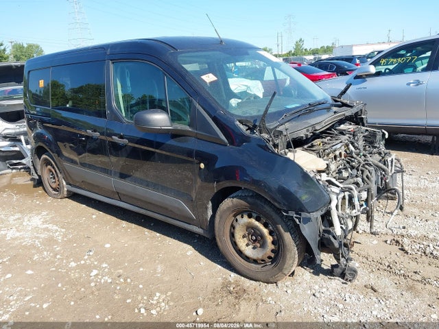 2015 Ford Transit Connect Xlt მანქანა იყიდება აუქციონზე, vin: NM0LE7F74F1216171, აუქციონის ნომერი: 45719954
