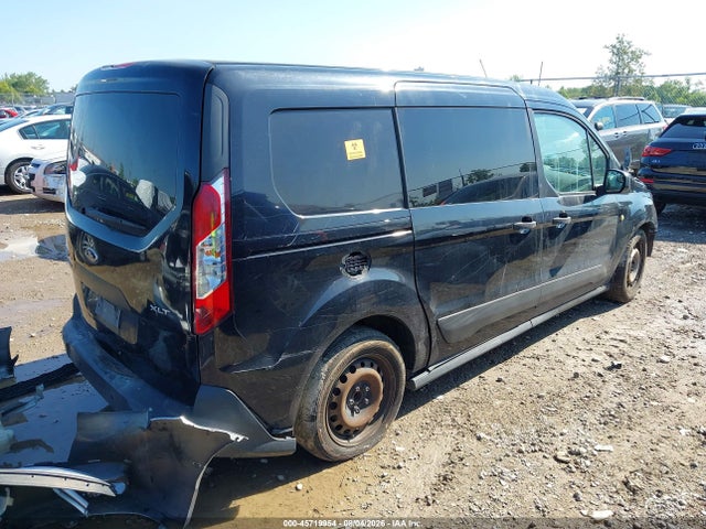 Продажа на аукционе авто 2015 Ford Transit Connect Xlt, vin: NM0LE7F74F1216171, номер лота: 45719954