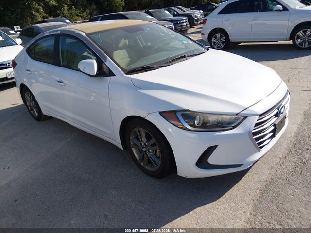 Продаж на аукціоні авто 2017 Hyundai Elantra Se, vin: 5NPD84LF8HH055618, номер лоту: 45719958