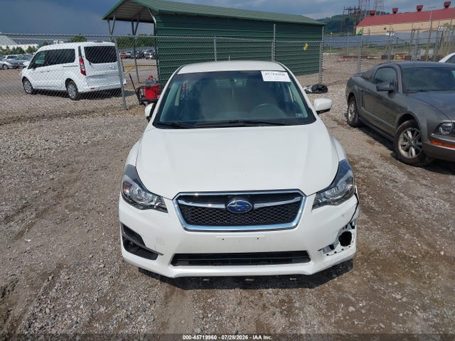 Aukcja sprzedaży 2016 Subaru Impreza 2.0i Premium, vin: JF1GPAB65G8268240, numer aukcji: 45719960
