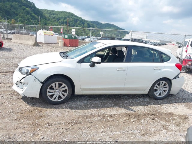 Aukcja sprzedaży 2016 Subaru Impreza 2.0i Premium, vin: JF1GPAB65G8268240, numer aukcji: 45719960