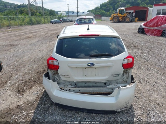 Aukcja sprzedaży 2016 Subaru Impreza 2.0i Premium, vin: JF1GPAB65G8268240, numer aukcji: 45719960