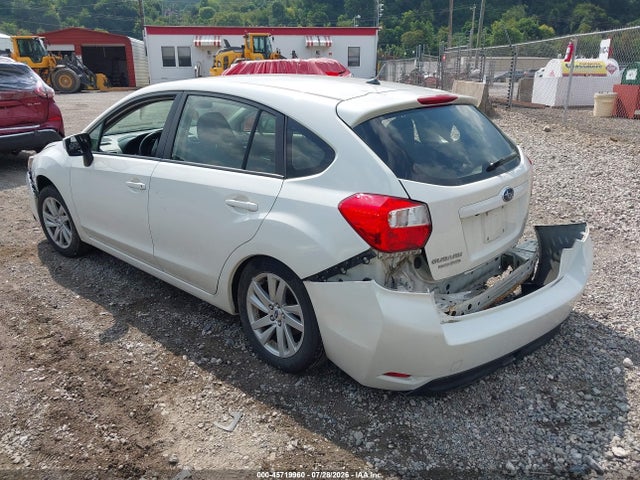 Aukcja sprzedaży 2016 Subaru Impreza 2.0i Premium, vin: JF1GPAB65G8268240, numer aukcji: 45719960