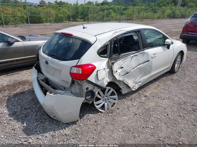 Aukcja sprzedaży 2016 Subaru Impreza 2.0i Premium, vin: JF1GPAB65G8268240, numer aukcji: 45719960