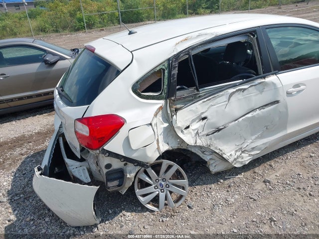 Aukcja sprzedaży 2016 Subaru Impreza 2.0i Premium, vin: JF1GPAB65G8268240, numer aukcji: 45719960